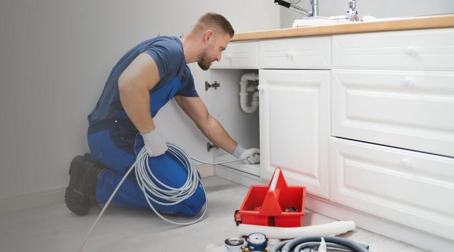 Professional emergency leak repair services in Palacios, TX